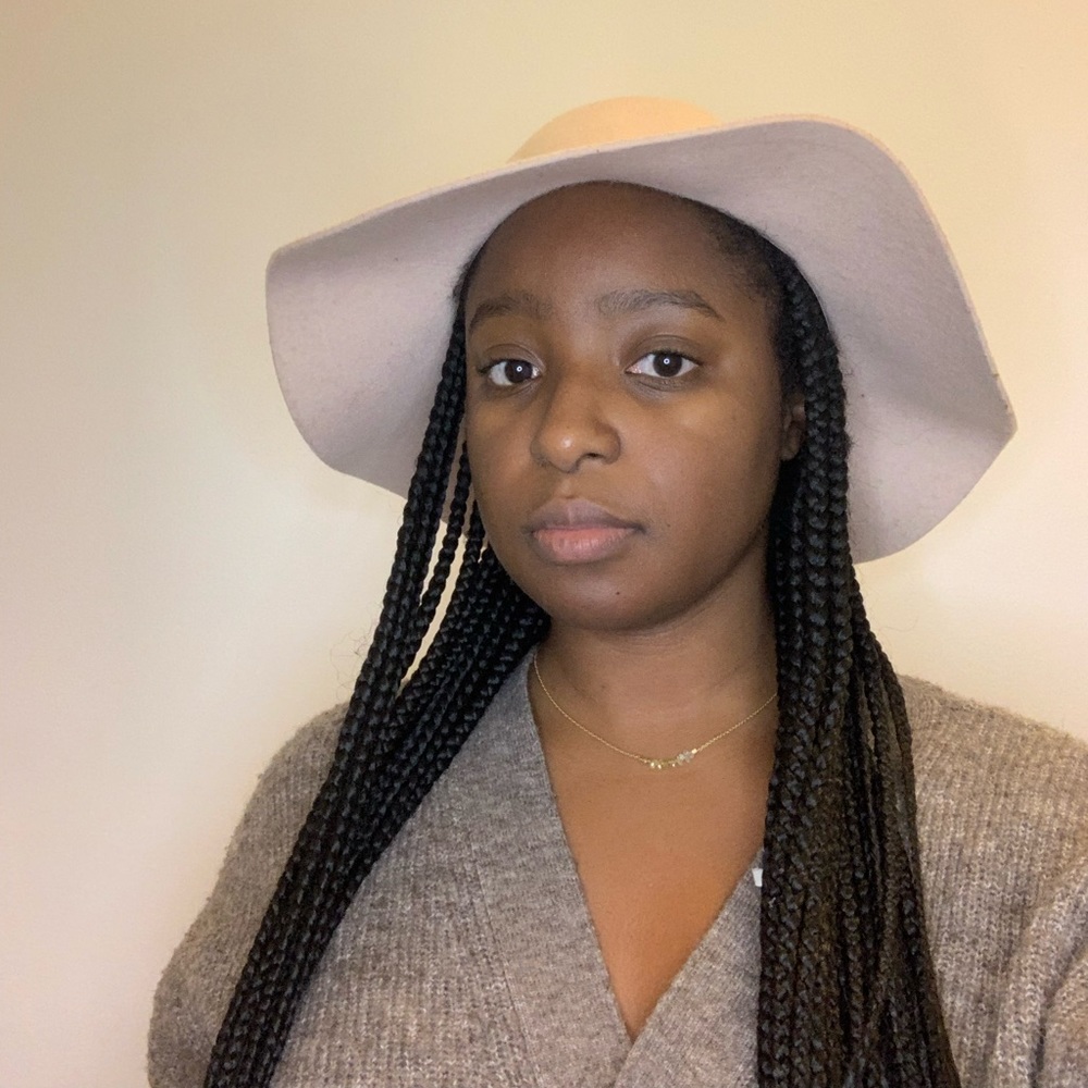 Pink H&M hat - Picture 2 of 4